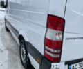 Белый Мерседес Sprinter, объемом двигателя 2.1 л и пробегом 482 тыс. км за 14750 $, фото 19 на Automoto.ua