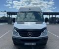 Белый Мерседес Sprinter, объемом двигателя 2.14 л и пробегом 352 тыс. км за 25500 $, фото 1 на Automoto.ua