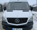 Белый Мерседес Sprinter, объемом двигателя 2.1 л и пробегом 482 тыс. км за 14750 $, фото 26 на Automoto.ua
