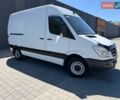 Белый Мерседес Sprinter, объемом двигателя 2.99 л и пробегом 442 тыс. км за 16500 $, фото 1 на Automoto.ua