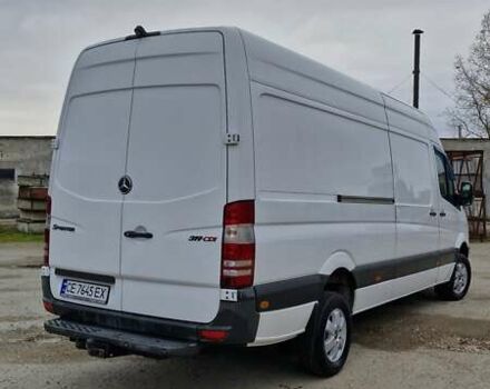 Білий Мерседес Sprinter, об'ємом двигуна 3 л та пробігом 500 тис. км за 17500 $, фото 4 на Automoto.ua