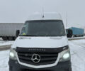 Белый Мерседес Sprinter, объемом двигателя 2.1 л и пробегом 540 тыс. км за 12900 $, фото 1 на Automoto.ua