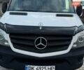 Белый Мерседес Sprinter, объемом двигателя 2.14 л и пробегом 999 тыс. км за 12800 $, фото 1 на Automoto.ua