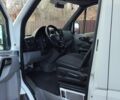 Белый Мерседес Sprinter, объемом двигателя 2.1 л и пробегом 462 тыс. км за 18800 $, фото 5 на Automoto.ua