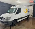 Белый Мерседес Sprinter, объемом двигателя 2.14 л и пробегом 302 тыс. км за 12300 $, фото 1 на Automoto.ua