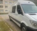 Белый Мерседес Sprinter, объемом двигателя 2.9 л и пробегом 180 тыс. км за 16700 $, фото 2 на Automoto.ua