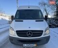 Белый Мерседес Sprinter, объемом двигателя 2.2 л и пробегом 310 тыс. км за 16900 $, фото 1 на Automoto.ua