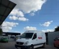 Белый Мерседес Sprinter, объемом двигателя 2.14 л и пробегом 295 тыс. км за 15000 $, фото 1 на Automoto.ua