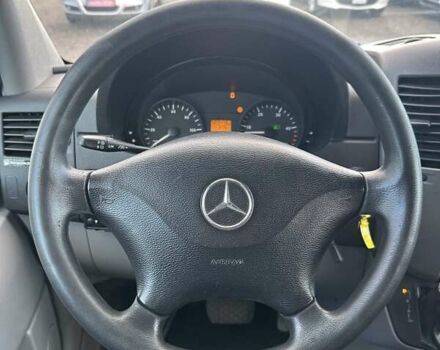 Белый Мерседес Sprinter, объемом двигателя 2.99 л и пробегом 489 тыс. км за 13499 $, фото 16 на Automoto.ua