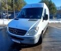 Белый Мерседес Sprinter, объемом двигателя 2.14 л и пробегом 423 тыс. км за 12900 $, фото 1 на Automoto.ua