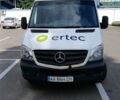 Белый Мерседес Sprinter, объемом двигателя 2.1 л и пробегом 381 тыс. км за 9000 $, фото 1 на Automoto.ua
