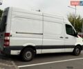 Белый Мерседес Sprinter, объемом двигателя 2.14 л и пробегом 386 тыс. км за 8900 $, фото 4 на Automoto.ua