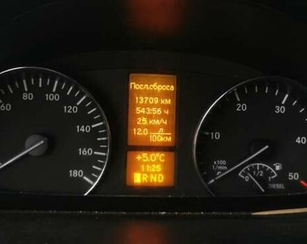 Белый Мерседес Sprinter, объемом двигателя 2.14 л и пробегом 589 тыс. км за 16999 $, фото 10 на Automoto.ua