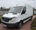 Белый Мерседес Sprinter, объемом двигателя 2.99 л и пробегом 200 тыс. км за 24500 $, фото 1 на Automoto.ua