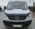 Белый Мерседес Sprinter, объемом двигателя 0 л и пробегом 495 тыс. км за 17500 $, фото 1 на Automoto.ua