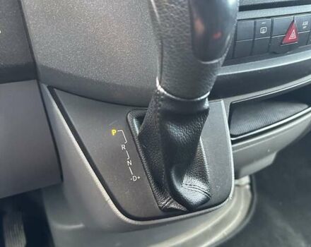 Белый Мерседес Sprinter, объемом двигателя 2.99 л и пробегом 489 тыс. км за 13499 $, фото 21 на Automoto.ua