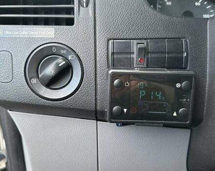 Белый Мерседес Sprinter, объемом двигателя 2.99 л и пробегом 489 тыс. км за 13499 $, фото 27 на Automoto.ua
