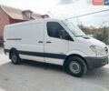 Белый Мерседес Sprinter, объемом двигателя 3 л и пробегом 356 тыс. км за 15900 $, фото 1 на Automoto.ua