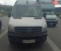 Белый Мерседес Sprinter, объемом двигателя 2.14 л и пробегом 458 тыс. км за 14000 $, фото 1 на Automoto.ua