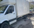 Белый Мерседес Sprinter, объемом двигателя 2.2 л и пробегом 470 тыс. км за 15000 $, фото 15 на Automoto.ua
