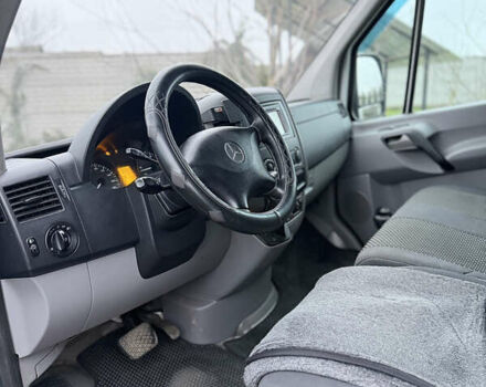Белый Мерседес Sprinter, объемом двигателя 2.99 л и пробегом 200 тыс. км за 24500 $, фото 19 на Automoto.ua