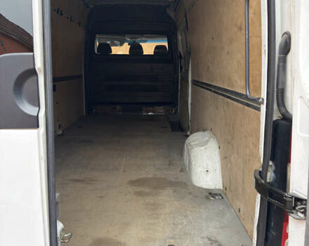 Білий Мерседес Sprinter, об'ємом двигуна 2.2 л та пробігом 430 тис. км за 11900 $, фото 22 на Automoto.ua
