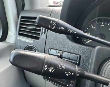 Белый Мерседес Sprinter, объемом двигателя 2.99 л и пробегом 489 тыс. км за 13499 $, фото 30 на Automoto.ua