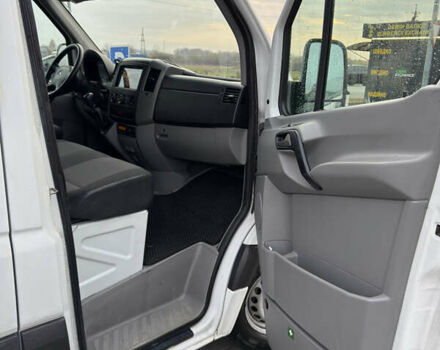 Білий Мерседес Sprinter, об'ємом двигуна 2.2 л та пробігом 430 тис. км за 11900 $, фото 9 на Automoto.ua