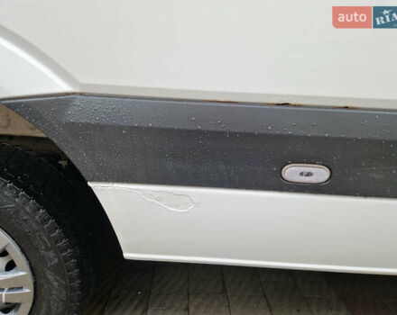 Белый Мерседес Sprinter, объемом двигателя 2.99 л и пробегом 514 тыс. км за 18000 $, фото 15 на Automoto.ua