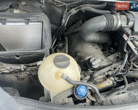 Білий Мерседес Sprinter, об'ємом двигуна 3 л та пробігом 390 тис. км за 18000 $, фото 16 на Automoto.ua