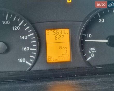 Білий Мерседес Sprinter, об'ємом двигуна 2.14 л та пробігом 360 тис. км за 16900 $, фото 17 на Automoto.ua