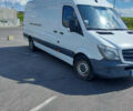Белый Мерседес Sprinter, объемом двигателя 2.1 л и пробегом 478 тыс. км за 13500 $, фото 4 на Automoto.ua