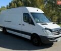 Белый Мерседес Sprinter, объемом двигателя 2.14 л и пробегом 483 тыс. км за 11700 $, фото 3 на Automoto.ua