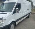 Белый Мерседес Sprinter, объемом двигателя 2.1 л и пробегом 270 тыс. км за 11900 $, фото 1 на Automoto.ua