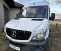 Белый Мерседес Sprinter, объемом двигателя 2.1 л и пробегом 483 тыс. км за 14500 $, фото 6 на Automoto.ua