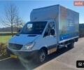 Білий Мерседес Sprinter, об'ємом двигуна 2.14 л та пробігом 199 тис. км за 15500 $, фото 1 на Automoto.ua