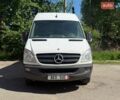 Білий Мерседес Sprinter, об'ємом двигуна 2.2 л та пробігом 398 тис. км за 7400 $, фото 1 на Automoto.ua