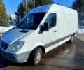 Белый Мерседес Sprinter, объемом двигателя 2.14 л и пробегом 423 тыс. км за 11900 $, фото 1 на Automoto.ua