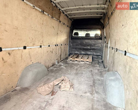 Белый Мерседес Sprinter, объемом двигателя 2.14 л и пробегом 557 тыс. км за 11300 $, фото 12 на Automoto.ua