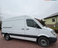 Белый Мерседес Sprinter, объемом двигателя 2.99 л и пробегом 200 тыс. км за 24500 $, фото 4 на Automoto.ua