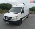 Белый Мерседес Sprinter, объемом двигателя 2.1 л и пробегом 304 тыс. км за 15500 $, фото 1 на Automoto.ua
