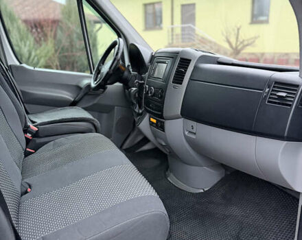 Белый Мерседес Sprinter, объемом двигателя 2.99 л и пробегом 200 тыс. км за 24500 $, фото 25 на Automoto.ua