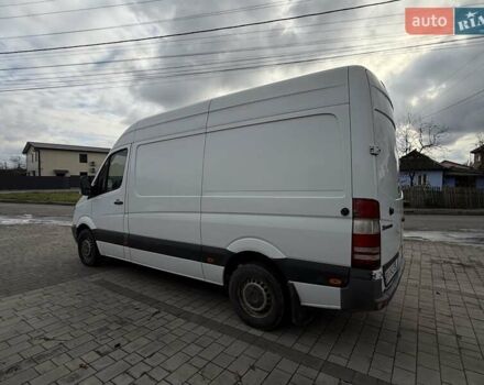 Білий Мерседес Sprinter, об'ємом двигуна 2.1 л та пробігом 460 тис. км за 10900 $, фото 3 на Automoto.ua