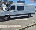 Белый Мерседес Sprinter, объемом двигателя 3 л и пробегом 550 тыс. км за 22500 $, фото 1 на Automoto.ua