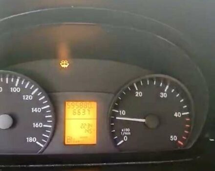 Білий Мерседес Sprinter, об'ємом двигуна 2.14 л та пробігом 595 тис. км за 13000 $, фото 28 на Automoto.ua