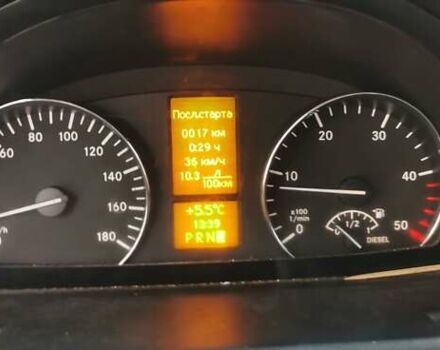 Белый Мерседес Sprinter, объемом двигателя 2.14 л и пробегом 589 тыс. км за 16999 $, фото 11 на Automoto.ua