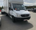 Белый Мерседес Sprinter, объемом двигателя 2.2 л и пробегом 470 тыс. км за 15000 $, фото 12 на Automoto.ua