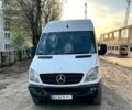 Белый Мерседес Sprinter, объемом двигателя 2.14 л и пробегом 603 тыс. км за 12999 $, фото 1 на Automoto.ua