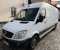 Белый Мерседес Sprinter, объемом двигателя 2.14 л и пробегом 602 тыс. км за 10800 $, фото 1 на Automoto.ua