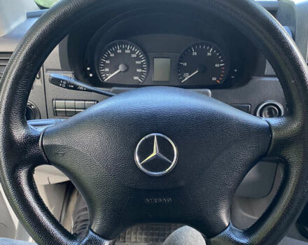 Білий Мерседес Sprinter, об'ємом двигуна 2.2 л та пробігом 470 тис. км за 15000 $, фото 3 на Automoto.ua